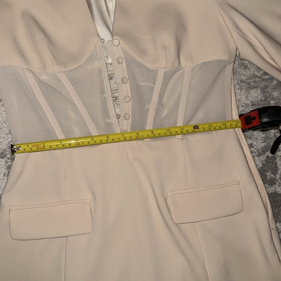 NWT | Blazer Dress | Sold Out - Picture 9 of 10